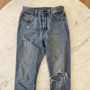Levi’s 501 jeans